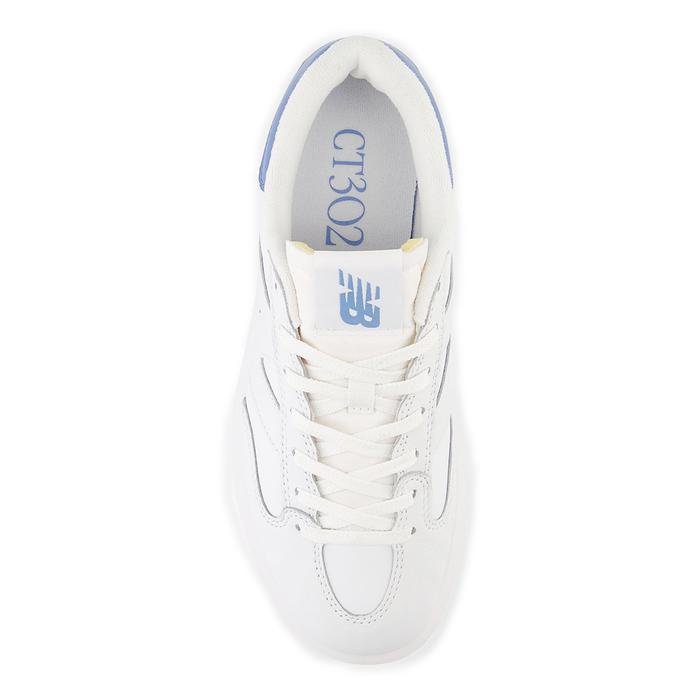 302 Unisex Beyaz Sneaker Ayakkabı CT302CLD 1604554