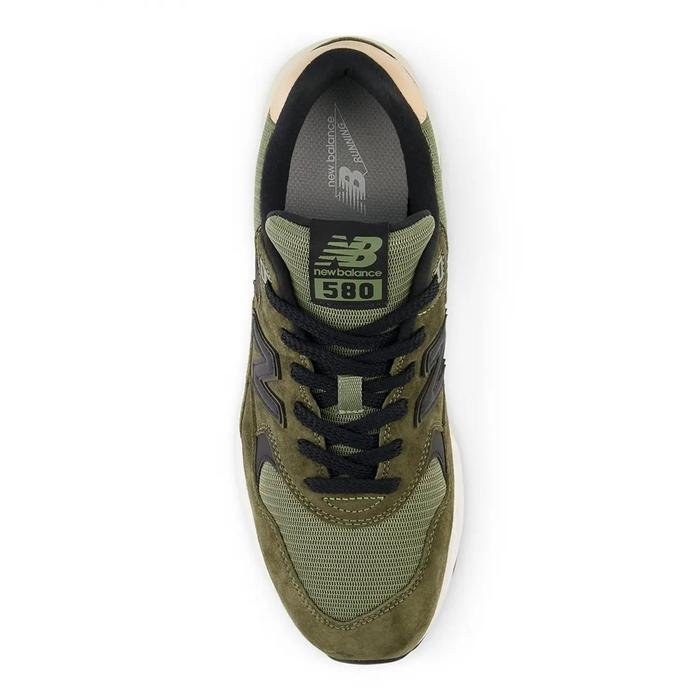 580 Unisex Yeşil Sneaker Ayakkabı MT580ADC 1604637