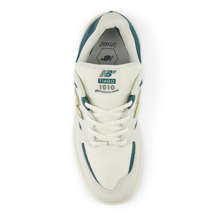 1010 Unisex Beyaz Sneaker Ayakkabı NM1010AL 1604671