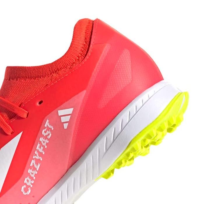 X Crazyfast League Unisex Kırmızı Halı Saha Ayakkabısı IF0699 1598973