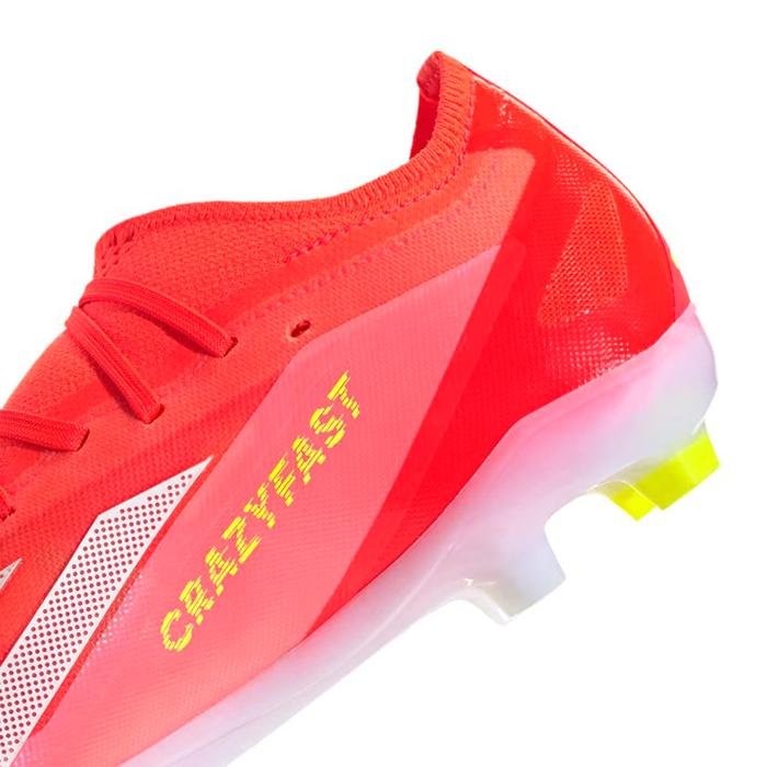 X Crazyfast Pro Fg Unisex Kırmızı Futbol Krampon IG0600 1599859