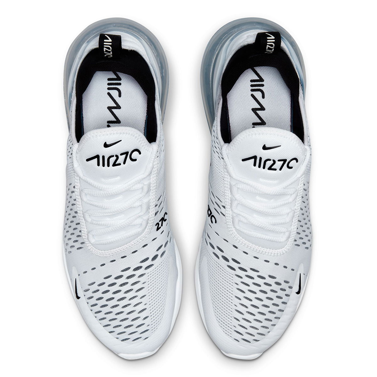 W Air Max 270 Kadın Beyaz Sneaker Ayakkabı AH6789-100
