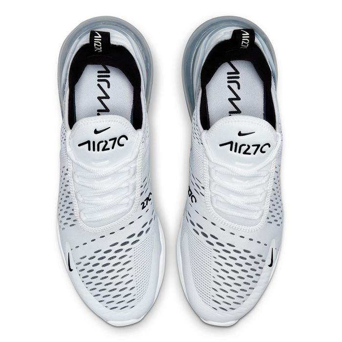 W Air Max 270 Kadın Beyaz Sneaker Ayakkabı AH6789-100 1450199
