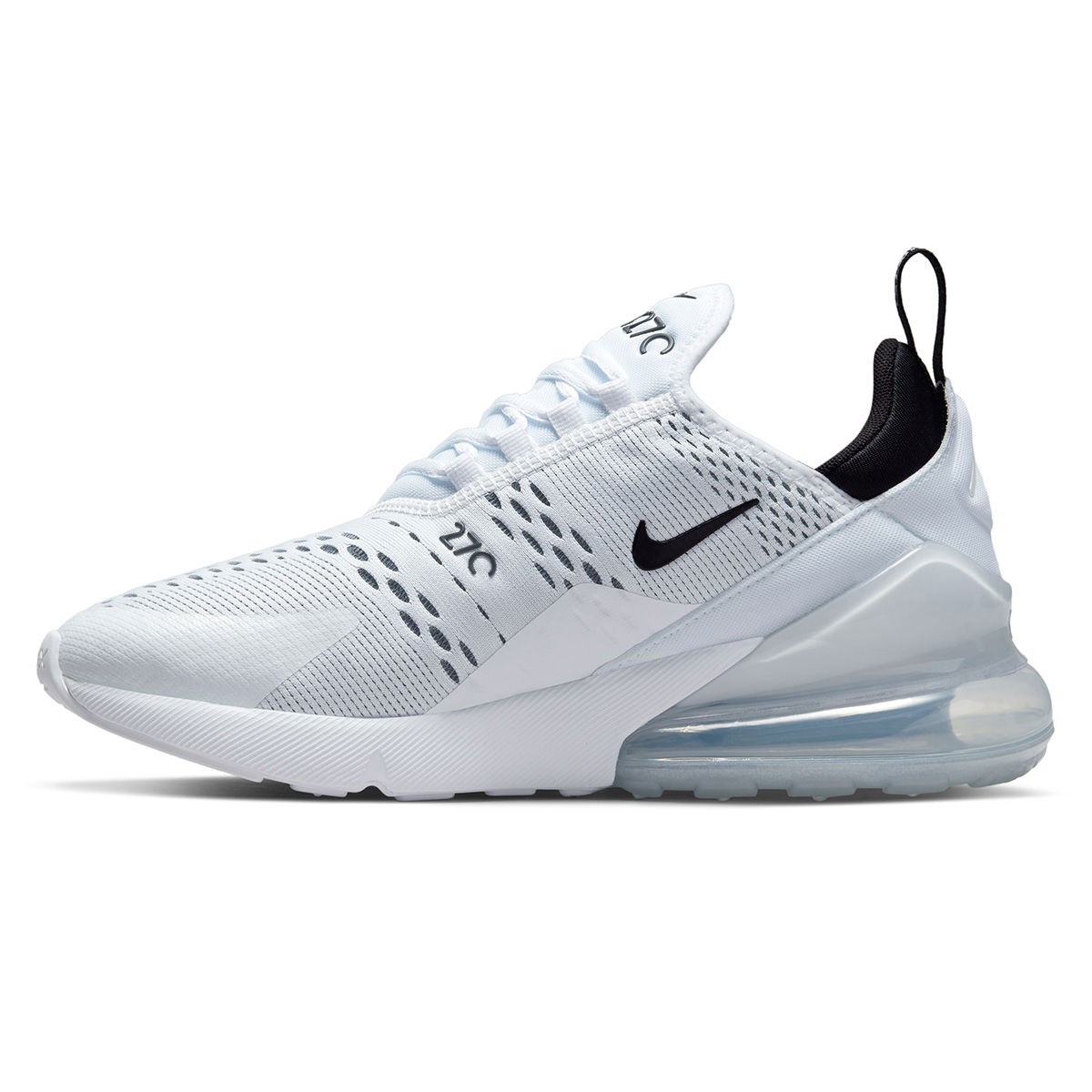 W Air Max 270 Kadın Beyaz Sneaker Ayakkabı AH6789-100