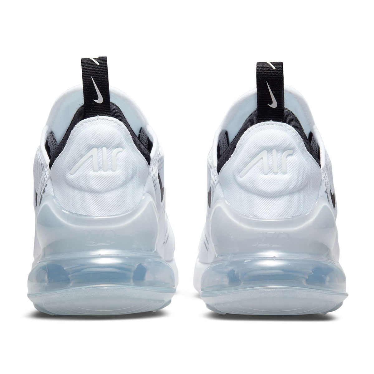 W Air Max 270 Kadın Beyaz Sneaker Ayakkabı AH6789-100
