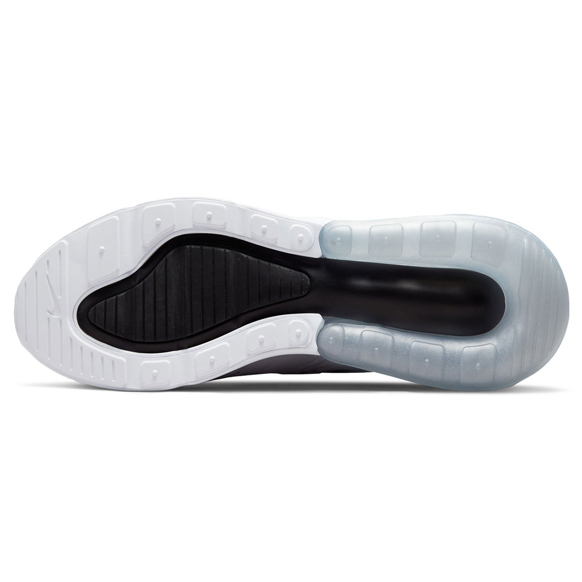 W Air Max 270 Kadın Beyaz Sneaker Ayakkabı AH6789-100