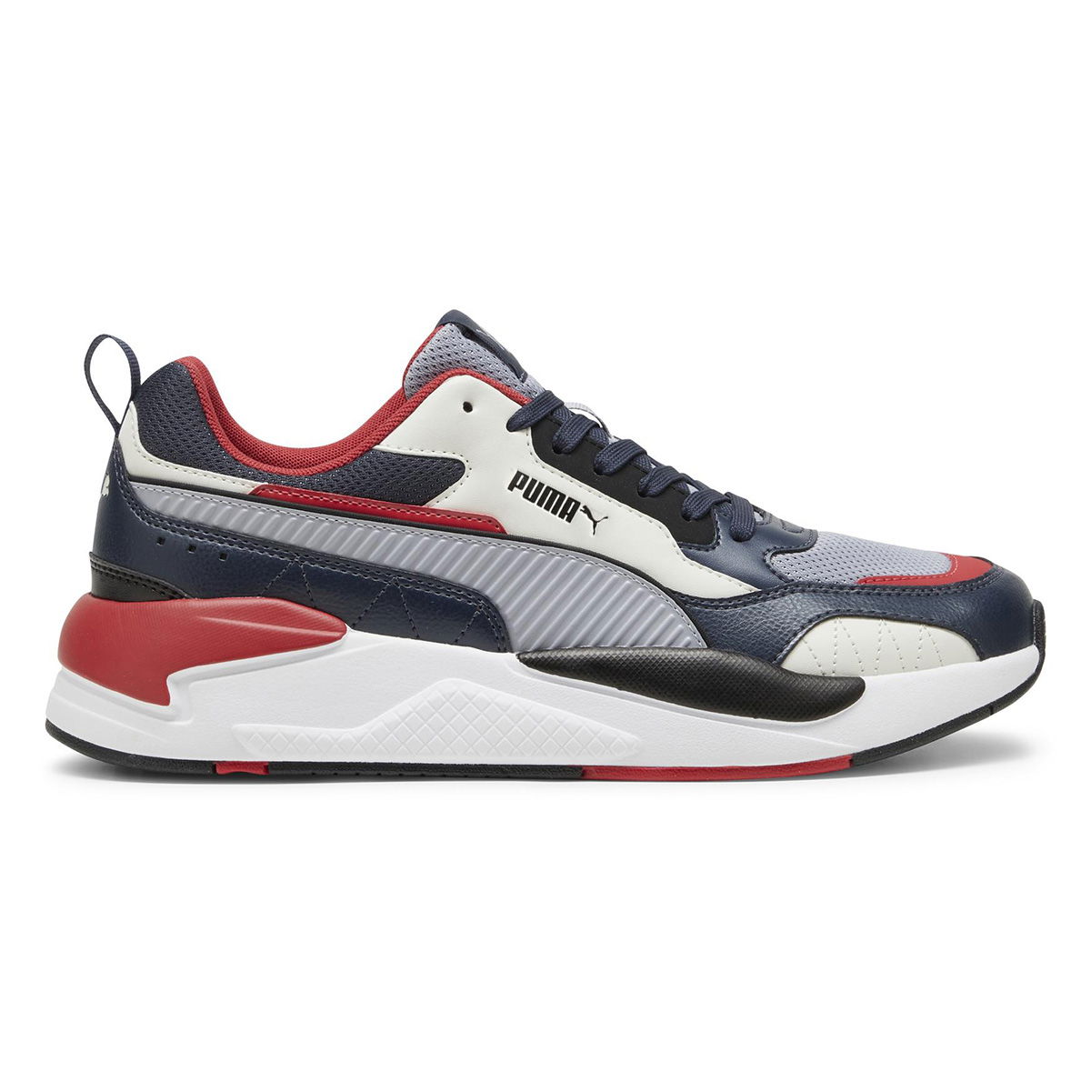 X-Ray 2 Square Unisex Lacivert Sneaker Ayakkabı 37310888