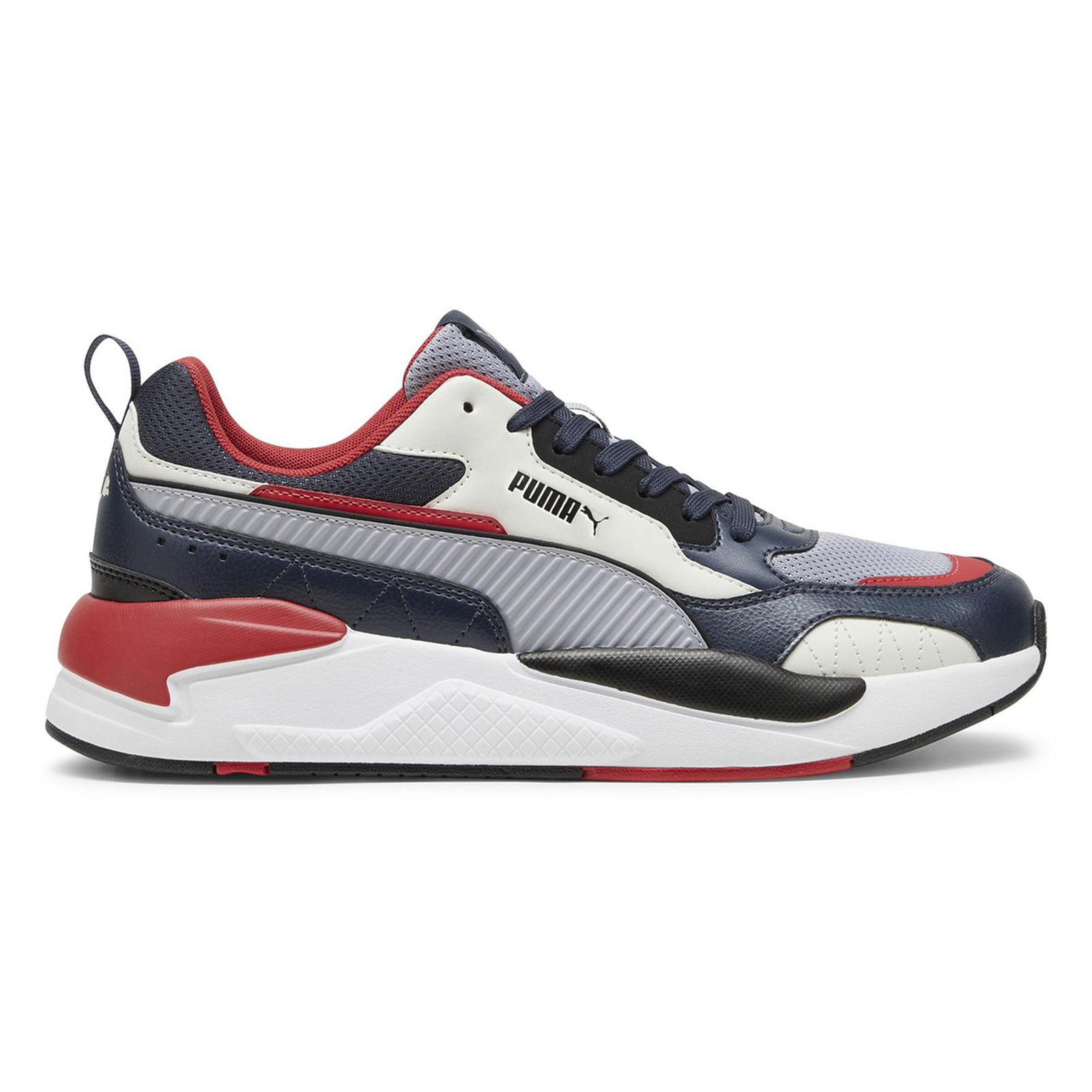X-Ray 2 Square Unisex Lacivert Sneaker Ayakkabı 37310888
