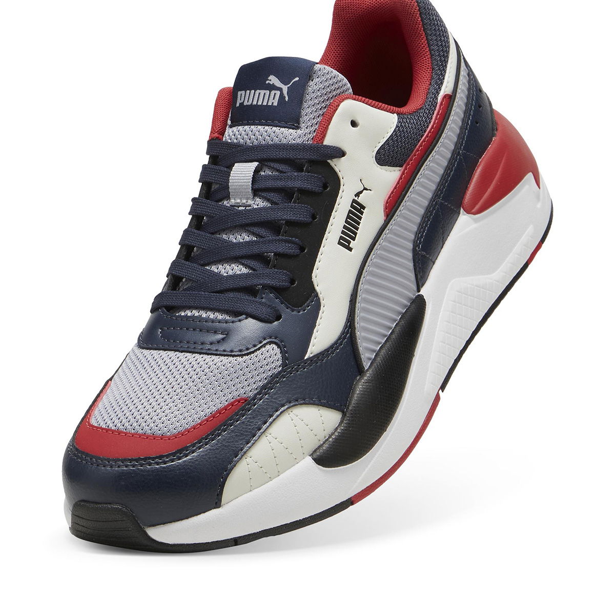 X-Ray 2 Square Unisex Lacivert Sneaker Ayakkabı 37310888