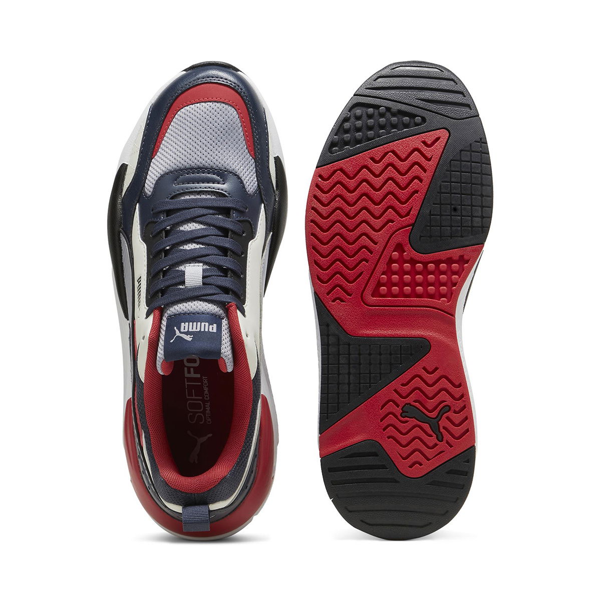 X-Ray 2 Square Unisex Lacivert Sneaker Ayakkabı 37310888