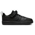 Court Borough Low Recraft (Ps) Çocuk Siyah Sneaker Ayakkabı DV5457-002 1523190