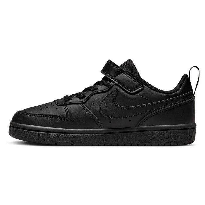 Court Borough Low Recraft (Ps) Çocuk Siyah Sneaker Ayakkabı DV5457-002 1523190