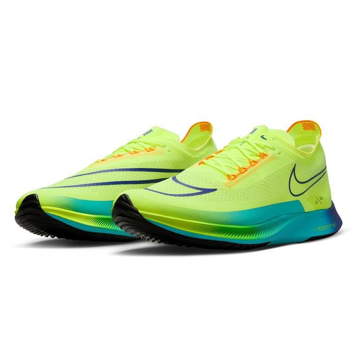 Nike Zoomx Streakfly Erkek Sarı Koşu Ayakkabısı DJ6566-700_1