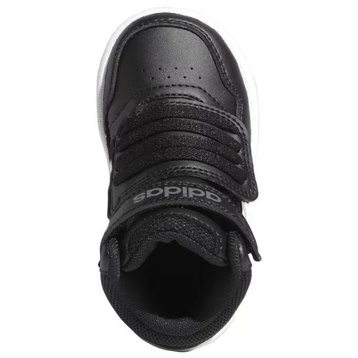 Hoops Mid 3.0 Ac i Çocuk Siyah Sneaker Ayakkabı GW0408 1596883