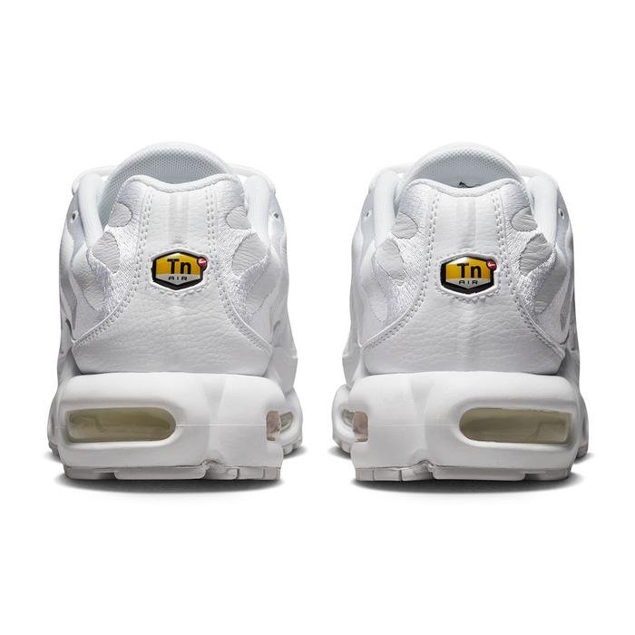 Air Max Plus Erkek Beyaz Sneaker Ayakkabı AJ2029-100 1605258