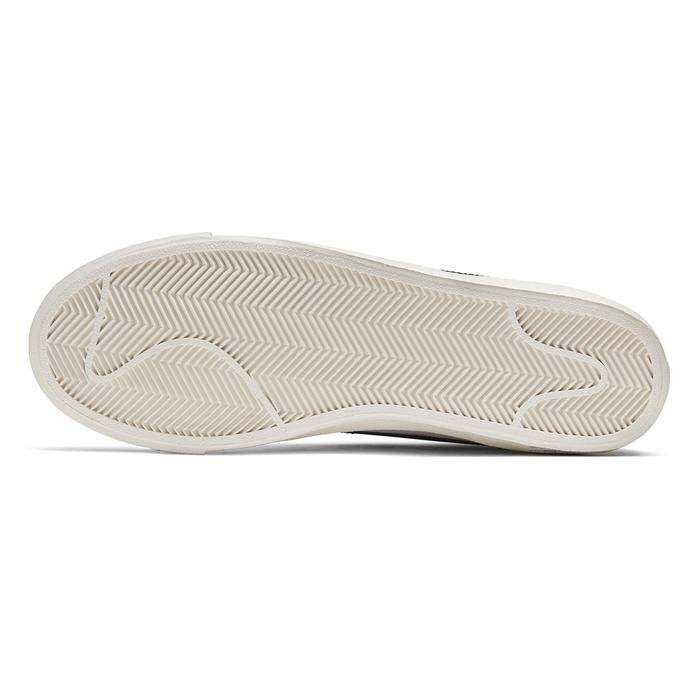 Blazer Mid '77 Vntg Erkek Beyaz Sneaker Ayakkabı BQ6806-100 1605267