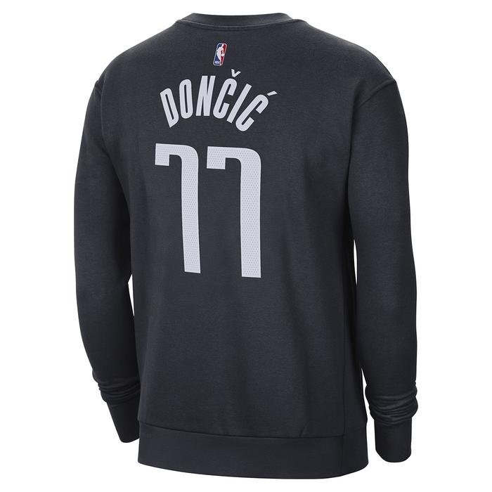 Jordan Dallas Mavericks NBA Erkek Lacivert Basketbol Sweatshirt DN9820-426 1528897
