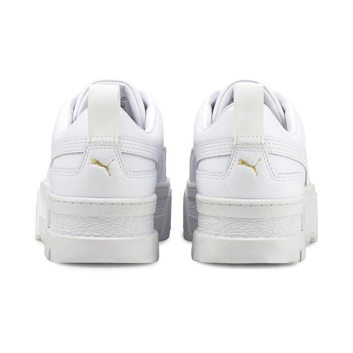 Mayze Classic Kadın Beyaz Sneaker Ayakkabı 38420901 1467472