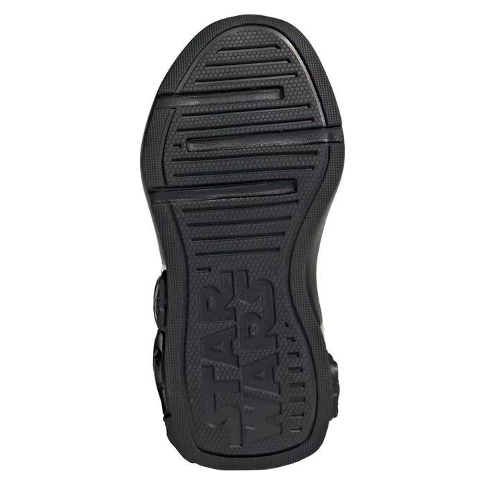 Star Wars Runner El Çocuk Siyah Koşu Ayakkabısı ID5230 1598805