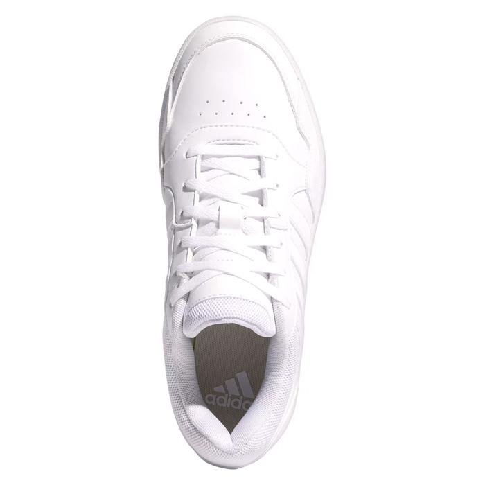 Hoops 3.0 Bold W Kadın Beyaz Sneaker Ayakkabı ID2855 1600455