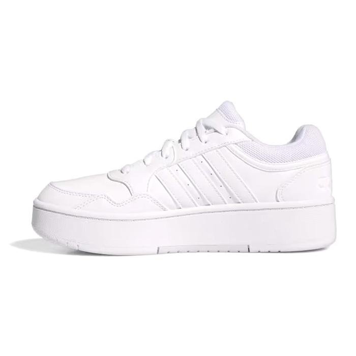 Hoops 3.0 Bold W Kadın Beyaz Sneaker Ayakkabı ID2855 1600455