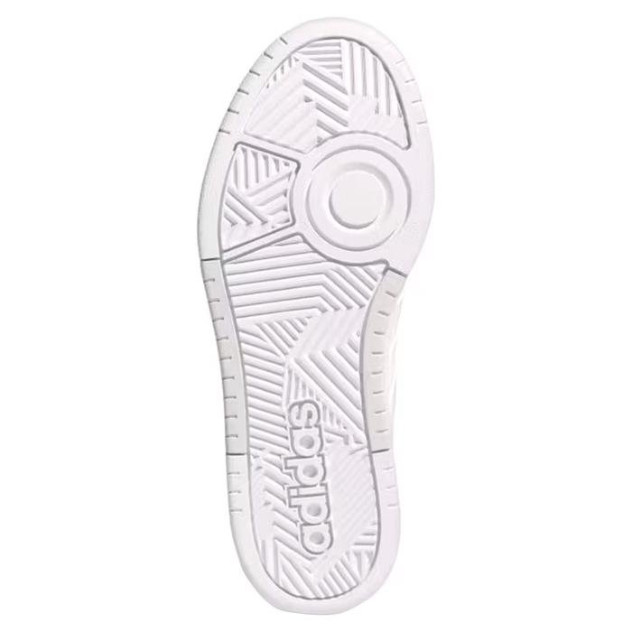 Hoops 3.0 Bold W Kadın Beyaz Sneaker Ayakkabı ID2855 1600457