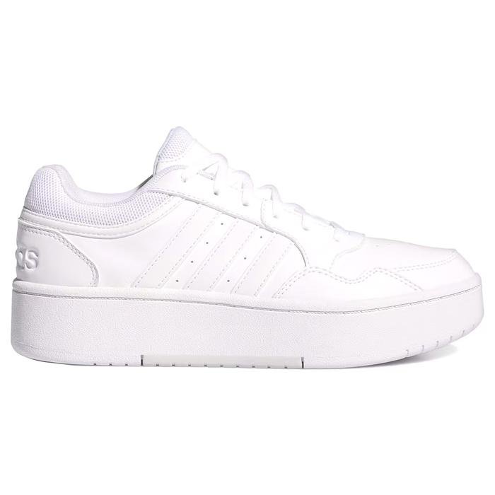 Hoops 3.0 Bold W Kadın Beyaz Sneaker Ayakkabı ID2855 1600460