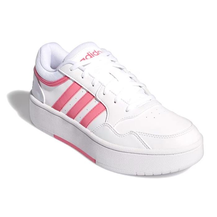 Hoops 3.0 Bold W Kadın Beyaz Sneaker Ayakkabı IG6114 1600524