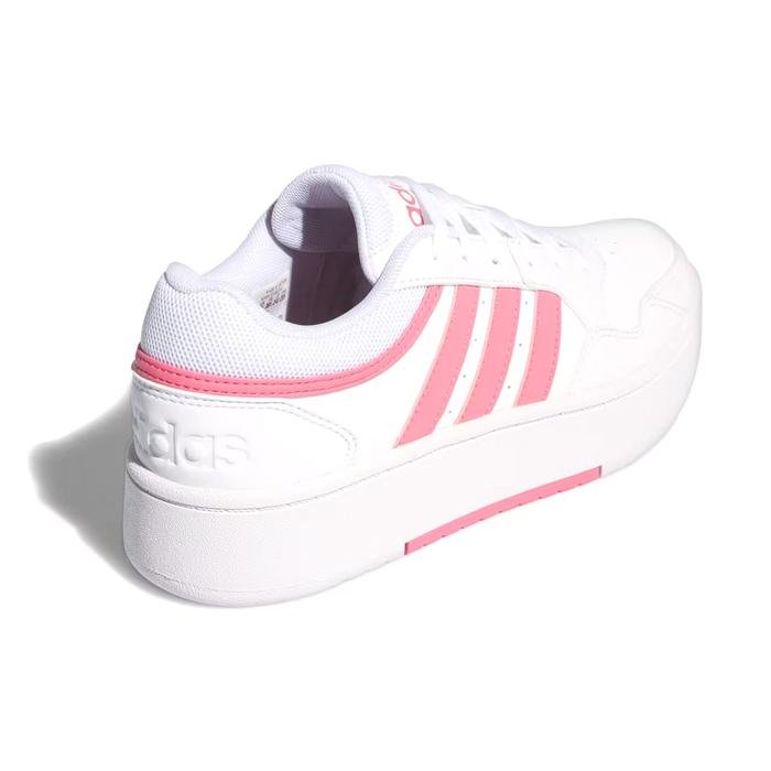 Hoops 3.0 Bold W Kadın Beyaz Sneaker Ayakkabı IG6114 1600524