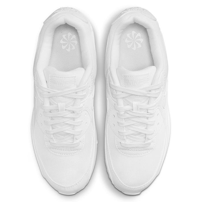Wmns Air Max 90 Kadın Beyaz Sneaker Ayakkabı DH8010-100 1605290