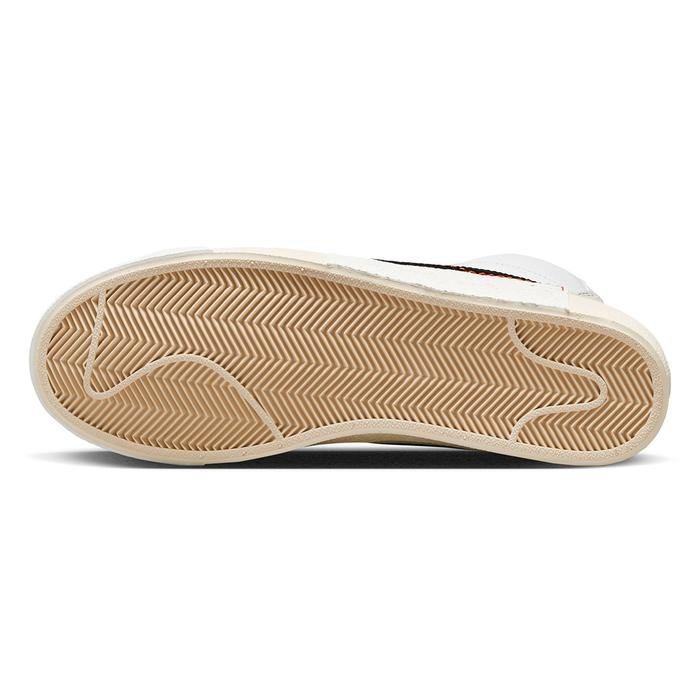Blazer Mid Pro Club Erkek Beyaz Sneaker Ayakkabı DQ7673-100 1605312