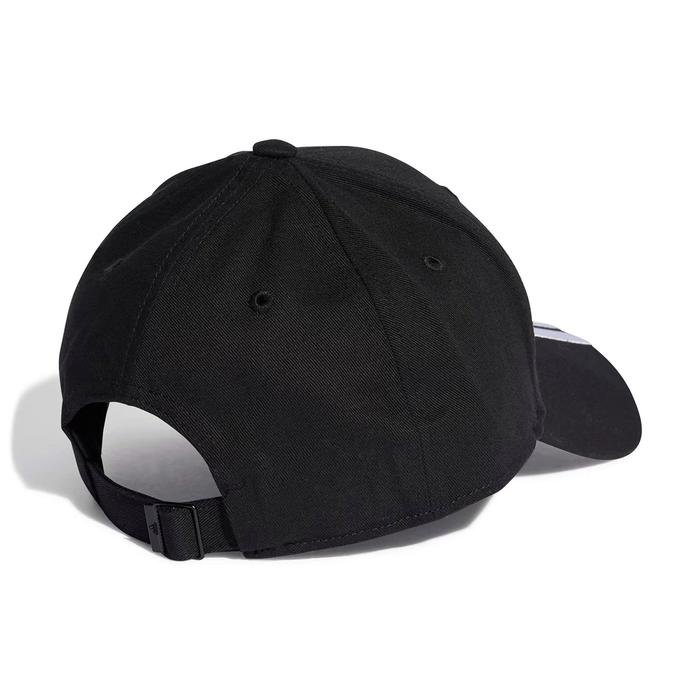 Bball 3S Cap Ct Unisex Siyah Günlük Stil Şapka IB3242 1598367