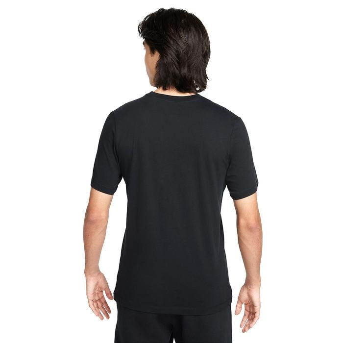 Sportswear Erkek Siyah Günlük Stil T-Shirt FQ7998-010 1596615