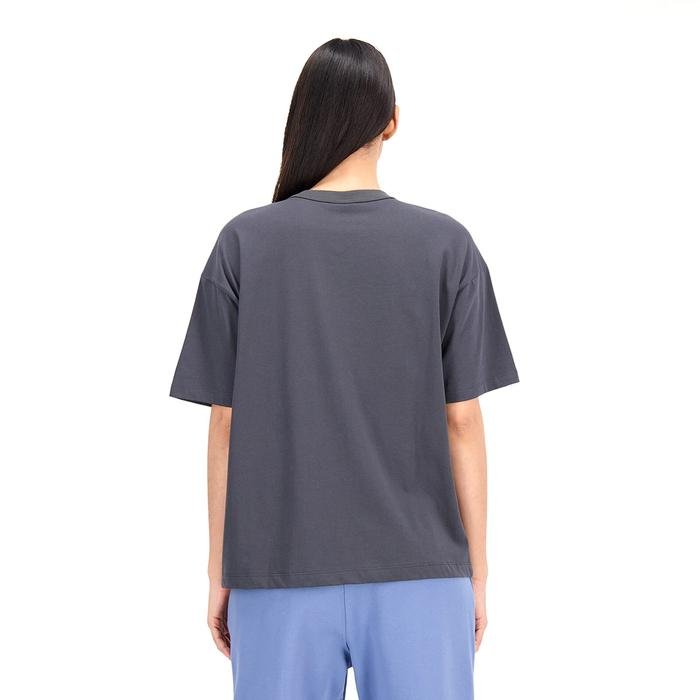 Lifestyle Erkek Antrasit Günlük Stil T-Shirt WNT1403-ANT 1605978