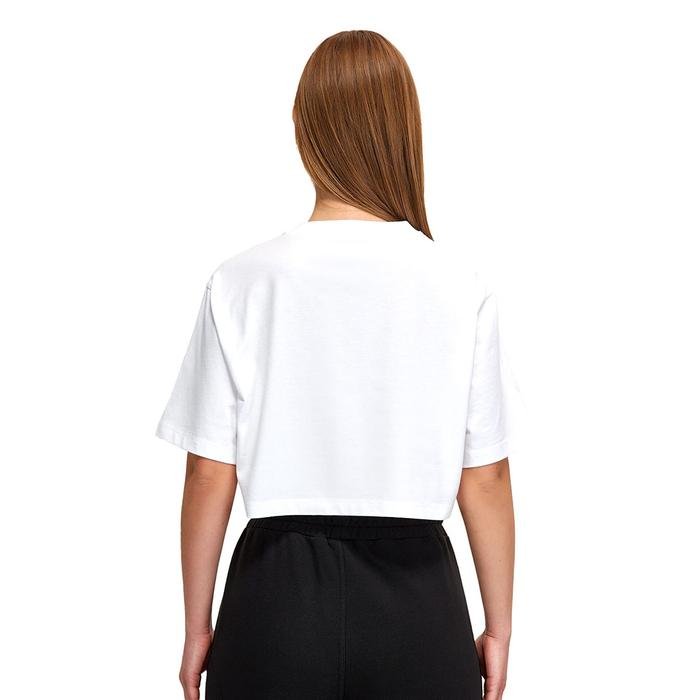 Lifestyle Erkek Beyaz Günlük Stil T-Shirt WNT1340-WT1 1610386