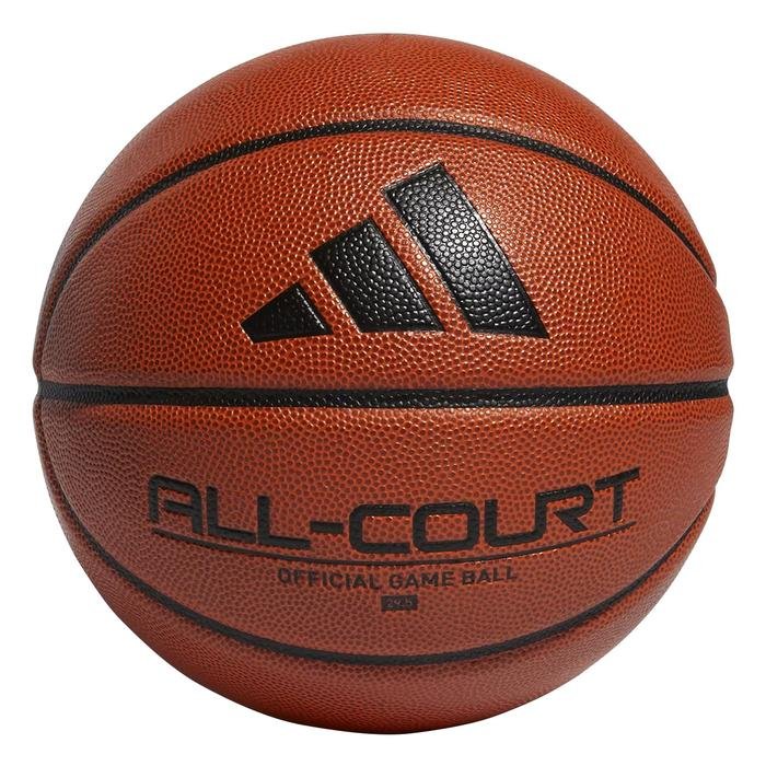 All Court 3.0 Unisex Kahverengi Basketbol Topu HM4975 1469579