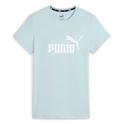 Essentials Kadın Mavi Günlük Stil T-Shirt 58677525 1496257