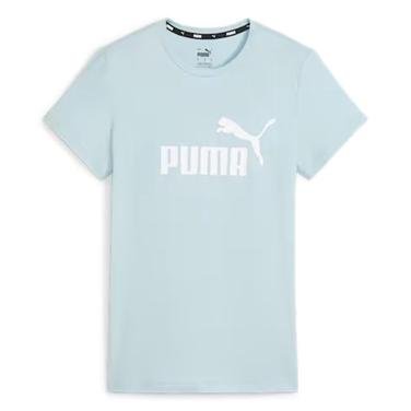 Женская футболка Puma Essentials Günlük Stil 58677525 на каждый день