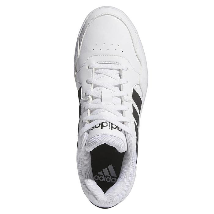 Hoops 3.0 Bold W Kadın Beyaz Sneaker Ayakkabı IG6115 1600480