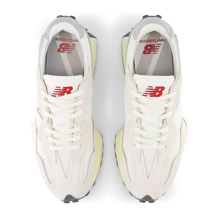 327 Kadın Beyaz Sneaker Ayakkabı U327WRB 1604704