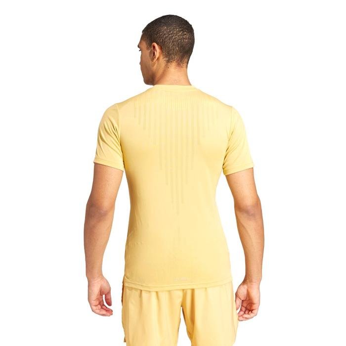 Hiit Airchi Erkek Sarı Antrenman T-Shirt IS3731 1600909