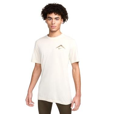 Мужская футболка Nike Dri-Fit Trail FV8386-020 для бега