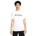 Dri-Fit Erkek Beyaz Koşu T-Shirt FZ0564-100 1612365
