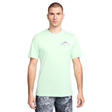Мужская футболка Nike Dri-Fit Trail FV8386-376 для бега