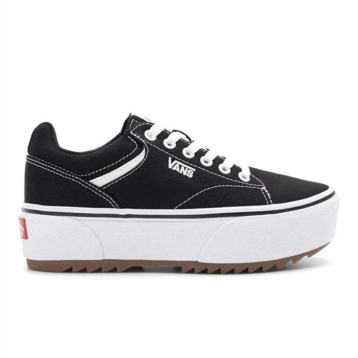 Seldan Platform St Kadın Siyah Sneaker Ayakkabı VN0A5JLEBLK1 1608492