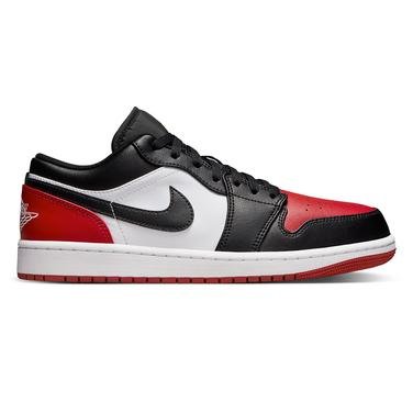 Мужские кроссовки Nike Air Jordan 1 Low Sneaker 553558-161
 Nike Air Jordan 1 Low Sneaker