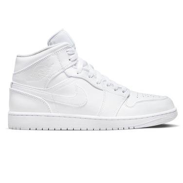 Мужские кроссовки Nike Air Jordan 1 Mid Sneaker 554724-136
