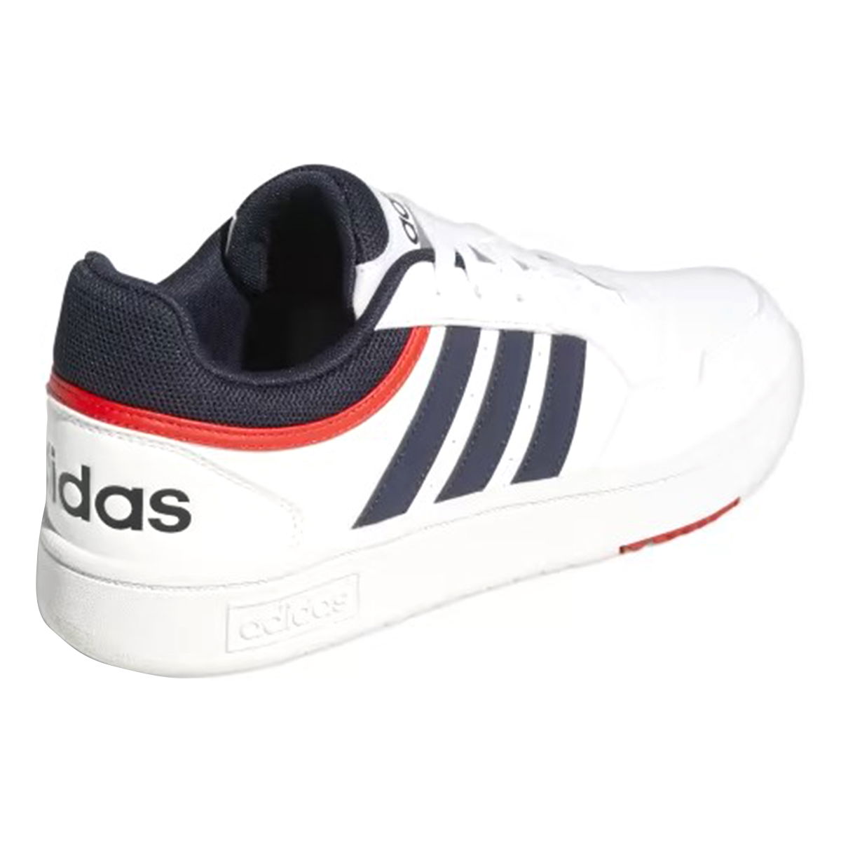 Hoops 3.0 Erkek Beyaz Sneaker Ayakkabı GY5427