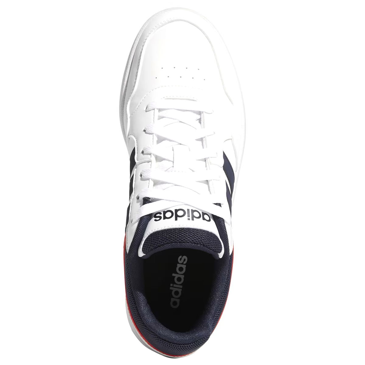 Hoops 3.0 Erkek Beyaz Sneaker Ayakkabı GY5427