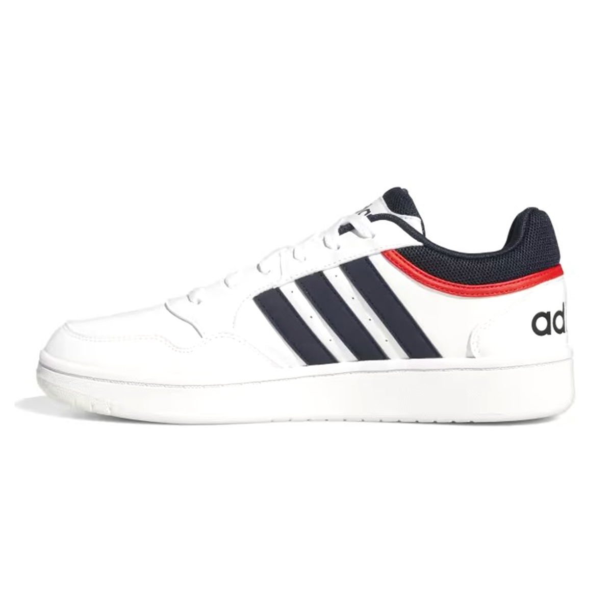 Hoops 3.0 Erkek Beyaz Sneaker Ayakkabı GY5427